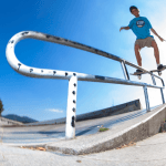 skate camp en Bilbao, País Vasco