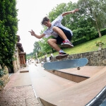 campamento de skate en Bilbao