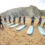 Surf camp 2017