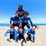 Surf camp bilbao Sopelana