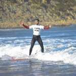 Surf camp BAJA