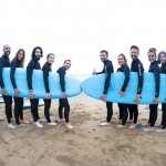 Surf camp pais vasco