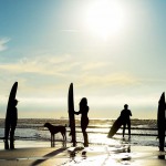 Surf camp
