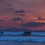 campamento de surf en país vasco sopelana