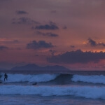 campamento de surf en país vasco sopelana