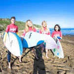 Campamento de surf Vizcaya