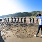 Campamento de surf Vizcaya Sopelana