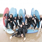 Surf Camp Bilbao en Semana Santa