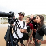 Campamento de surf Semana Santa