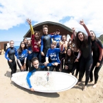 Surf Camp en Bilbao
