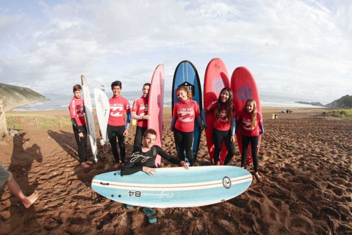 Surf Camp España