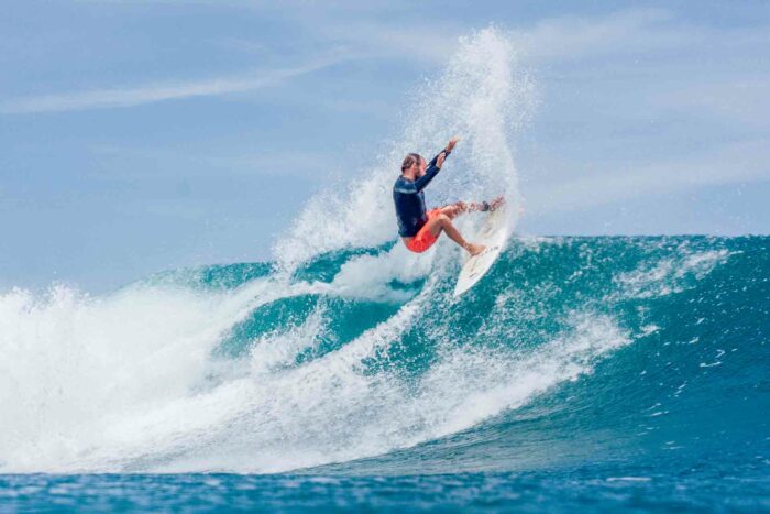 master class kepa acero