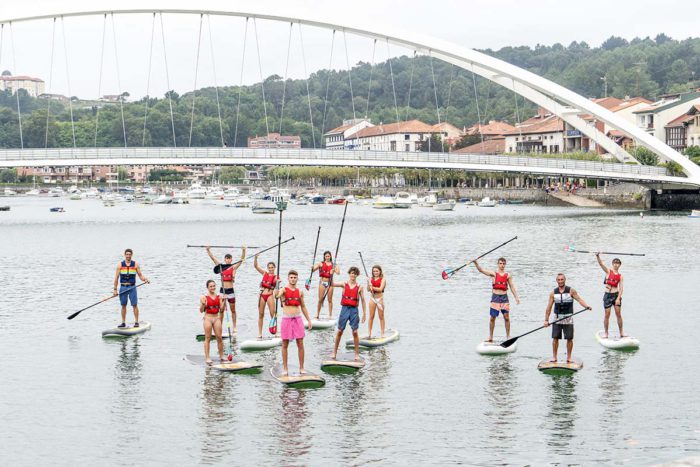 surf camp España Bilbao